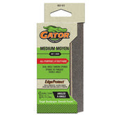 Gator 4637-012 Sanding Sponge, 5 in L, 2-1/2 in W, Medium